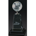 Globe Tower Crystal Award